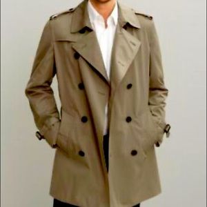 Banana Republic trenchoat